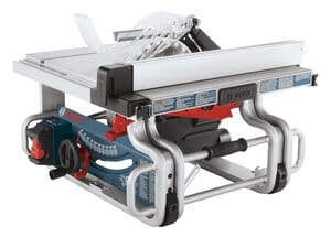 Picture of Bosch GTS1031