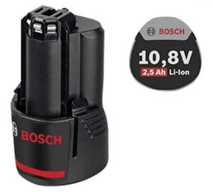 Picture of Bosch GBA 10.8V 2.5Ah