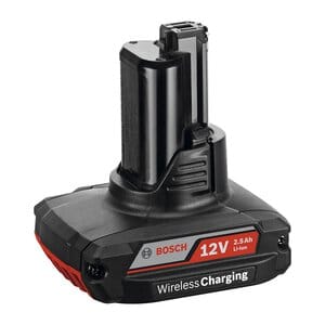 Picture of Bosch GBA 12V 2.5 Ah W