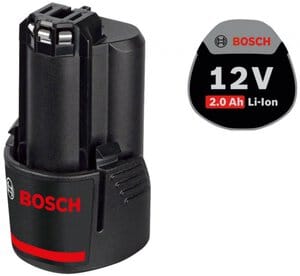 Picture of Bosch GBA 12V 2.0 Ah