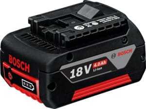 Picture of Bosch GBA 18V 4.0Ah