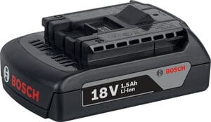 Picture of Bosch GBA 18V 1.5Ah