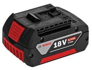 Picture of Bosch GBA 18V 6.0Ah