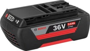 Picture of Bosch GBA 36V 2.0 Ah