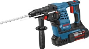 Picture of Bosch GBH 36 V-LI Plus