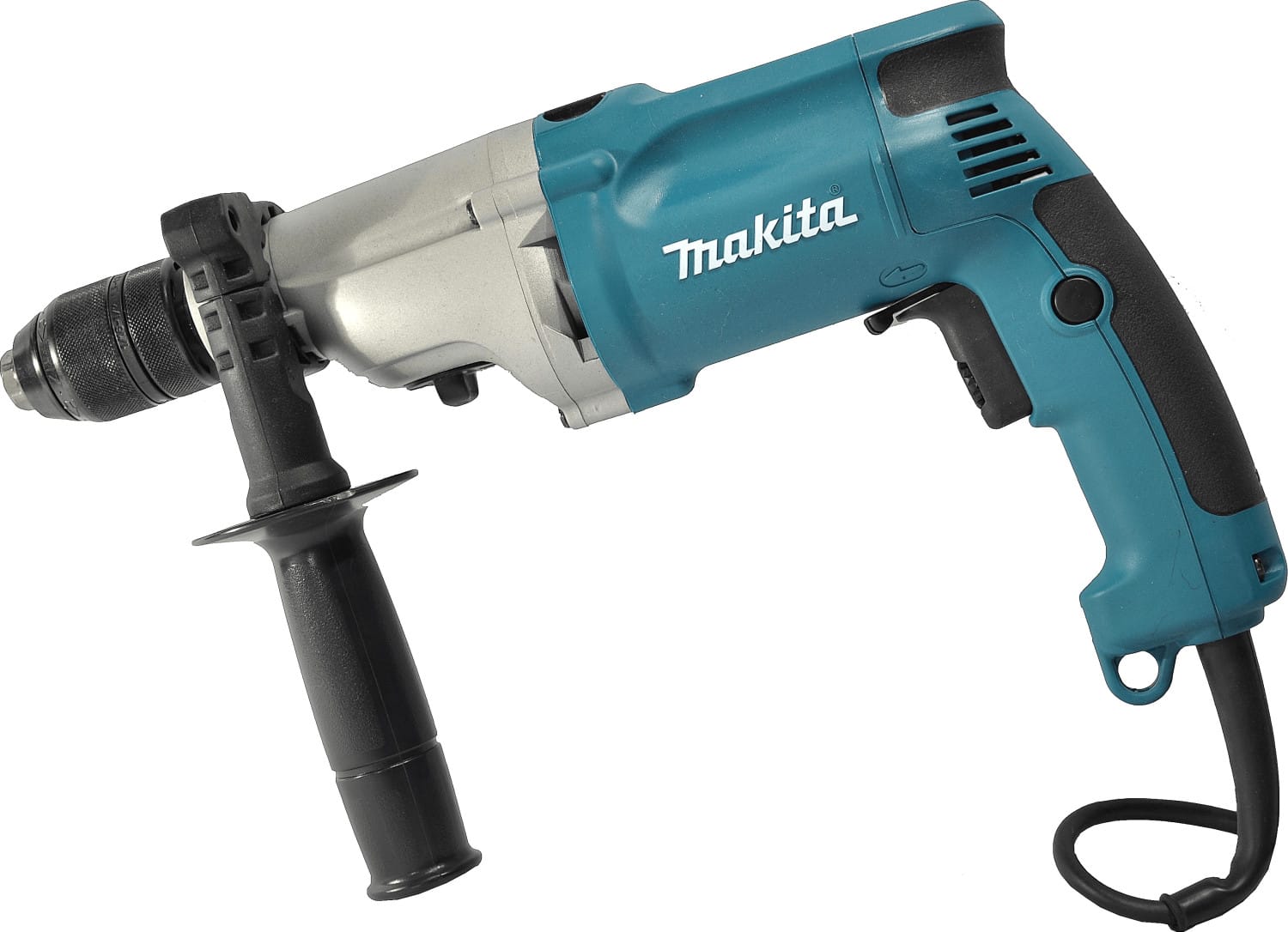 HP2051 20mm 2 speed hammer drill Makita Encyclopedia of