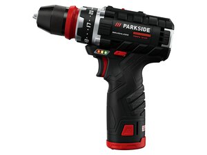 Parkside 12v drill 2025