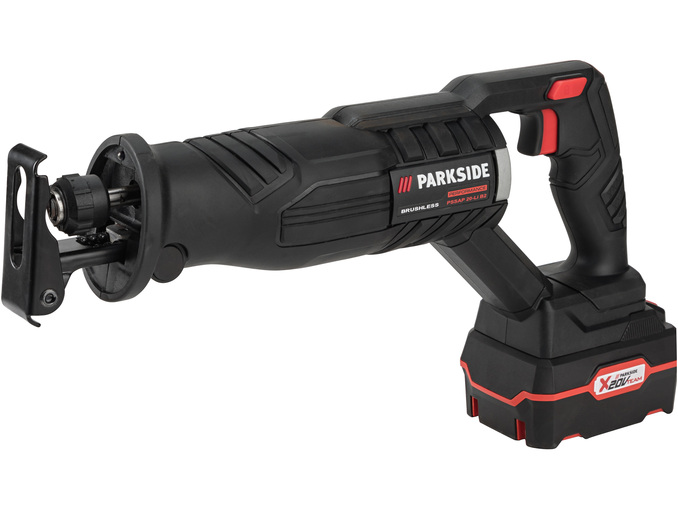 PARKSIDE Cordless Drill X20V PABSP 20 Li B2 KAT Performance